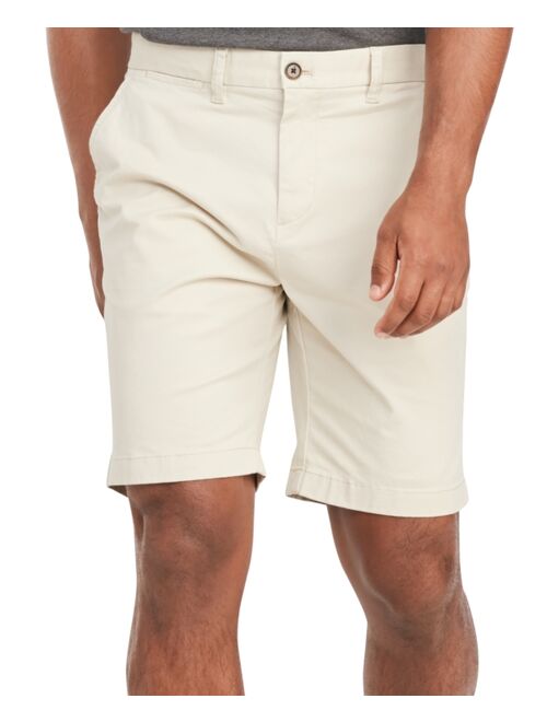 Tommy Hilfiger Men's Big & Tall 9" TH Flex Shorts