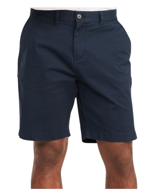 Tommy Hilfiger Men's Big & Tall 9" TH Flex Shorts