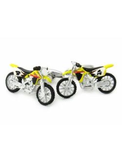 Dirt Bike Cufflinks Motocross Cuff Links