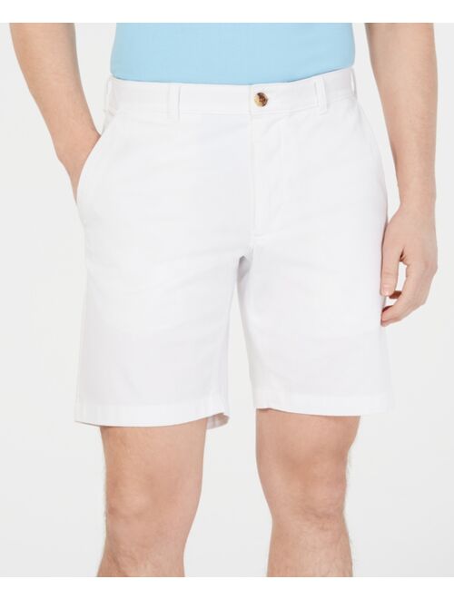 Club Room Men's Regular-Fit 9" 4-Way Stretch Shorts