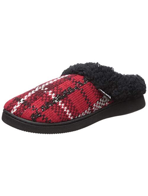 MUK LUKS Women's Suzanne Clog Slippers