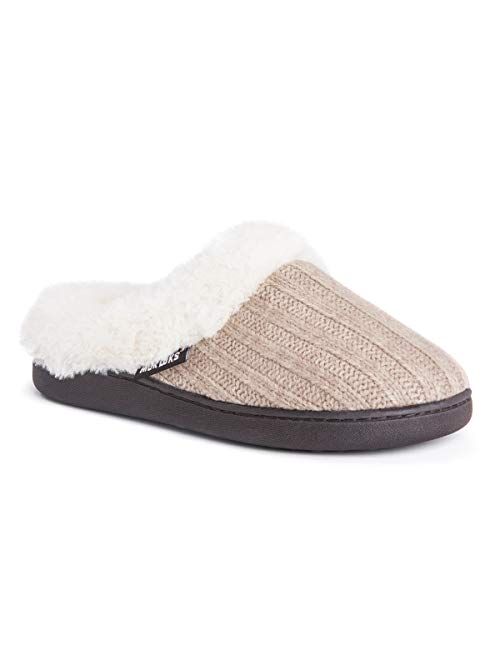 MUK LUKS Women's Suzanne Clog Slippers