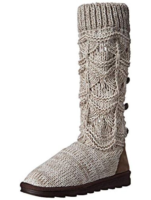 Muk Luks Women's Jamie Boots Fashion