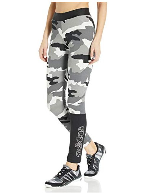 adidas Women's Fast and Confident Printed Tights