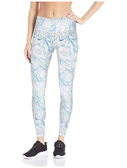 Women's Performance Printed Ankle Legging