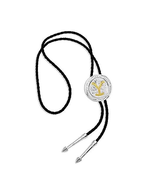 Montana Silversmiths Western Lifestyle Bolo Tie