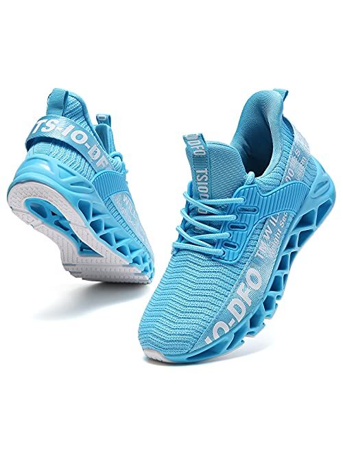 CELEBHTT Kids Boys Grils Shoes Sport Tennis Running Athletic Walking Sneakers