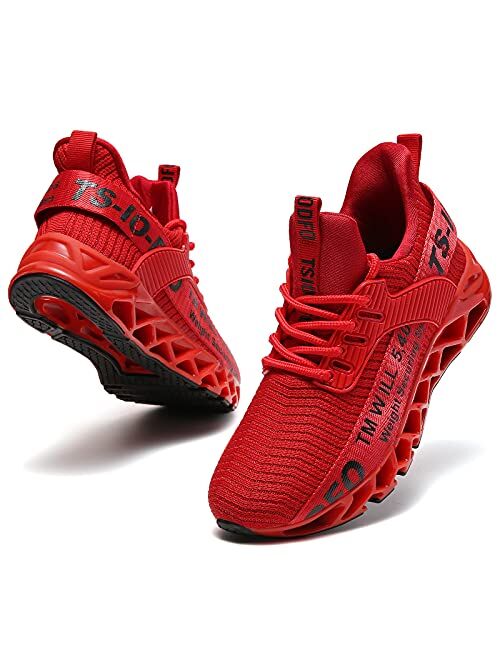 CELEBHTT Kids Boys Grils Shoes Sport Tennis Running Athletic Walking Sneakers