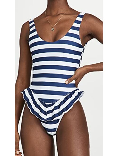 Beach Riot Women's Willow One Piece