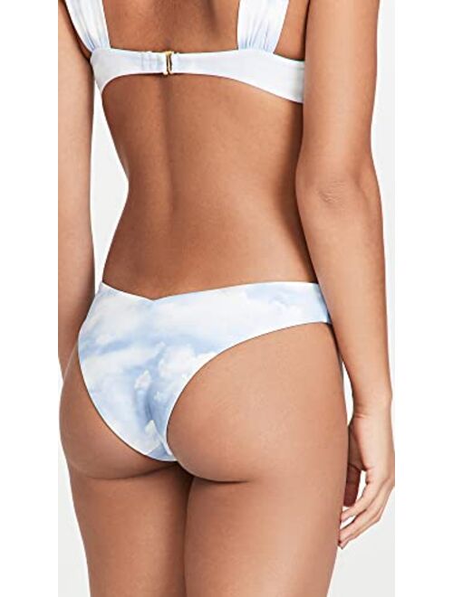 WeWoreWhat Women's Delilah Bikini Bottoms