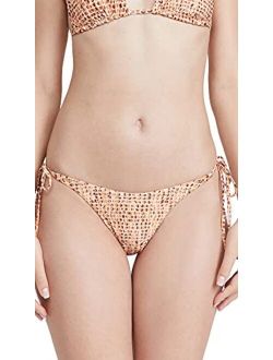 LSpace Women's Lennox Classic Bikini Bottoms