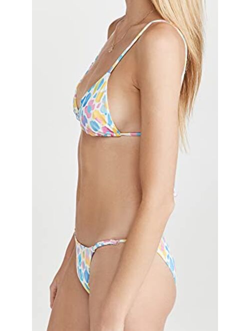 Onia Women's Alexa Bikini Top