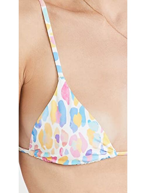 Onia Women's Alexa Bikini Top