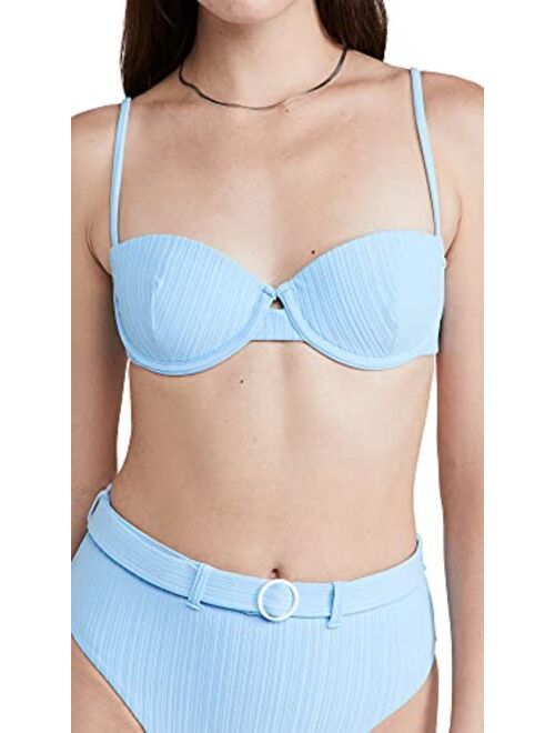 Onia Women's Dalia Bikini Top