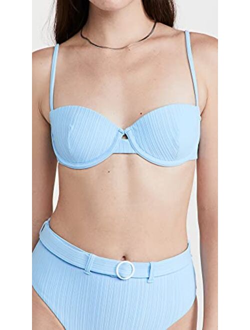 Onia Women's Dalia Bikini Top