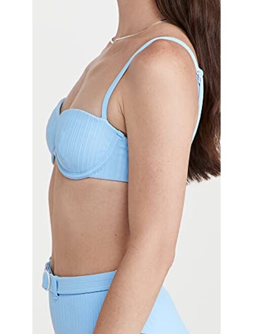 Onia Women's Dalia Bikini Top