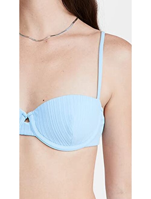 Onia Women's Dalia Bikini Top