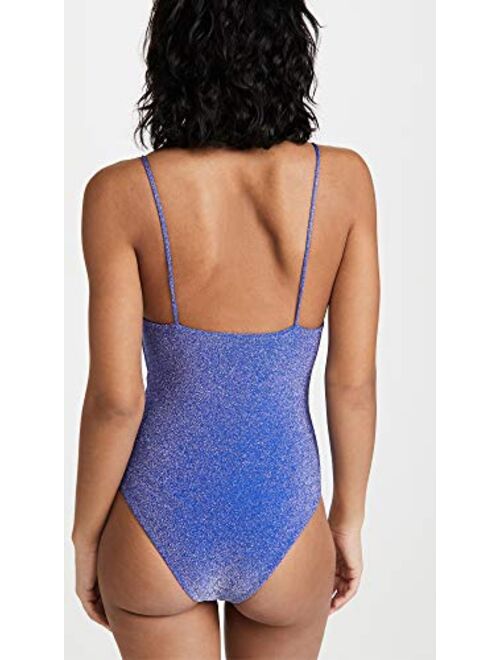 MIKOH Women's Lele One Piece