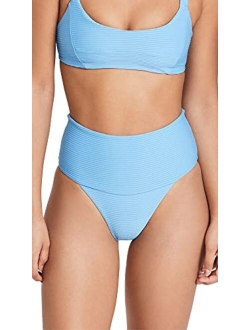 LSpace Women's Desi Classic Bikini Bottoms