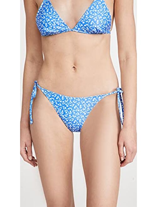 Faithfull The Brand Women's Valensole Bikini Bottoms