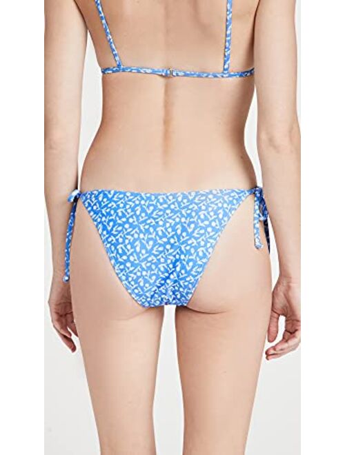 Faithfull The Brand Women's Valensole Bikini Bottoms