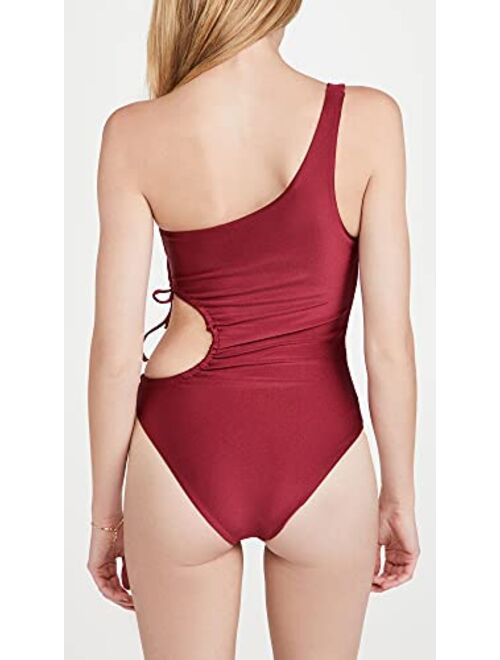 JADE Swim Women's Sena One Piece Swimsuit