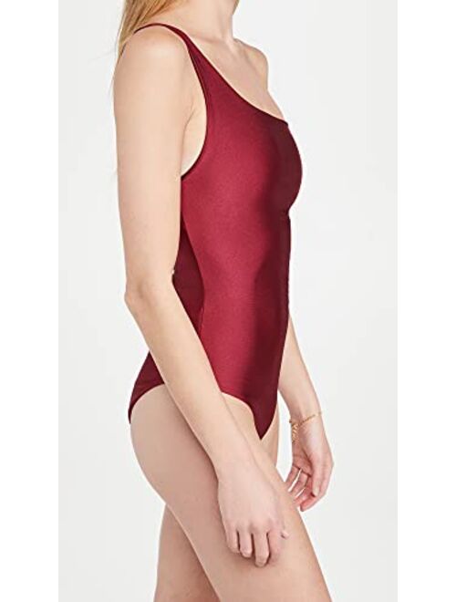 JADE Swim Women's Sena One Piece Swimsuit