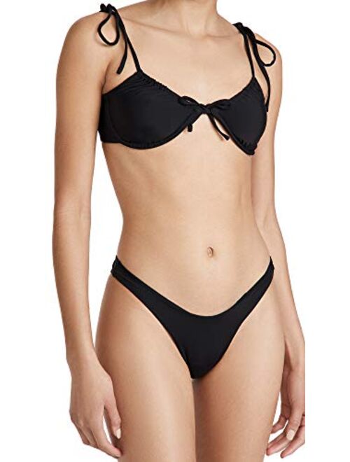 Charlie Holiday Women's Florence Bikini Top