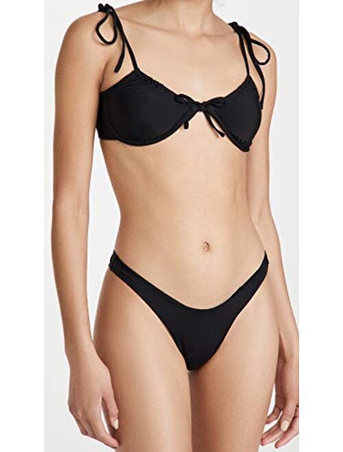 Charlie Holiday Women's Florence Bikini Top