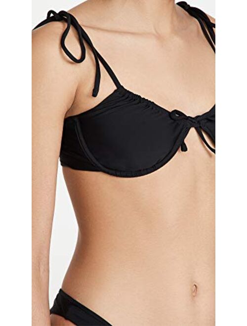 Charlie Holiday Women's Florence Bikini Top