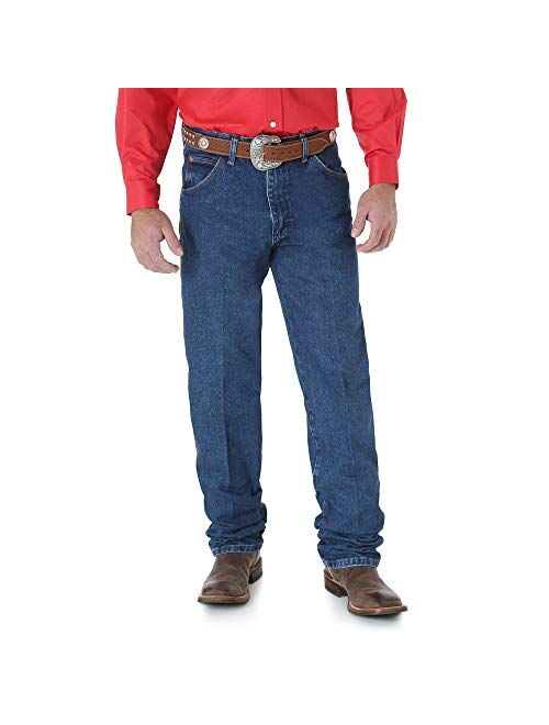 Wrangler Men's Cowboy Cut Relaxed Fit Jean