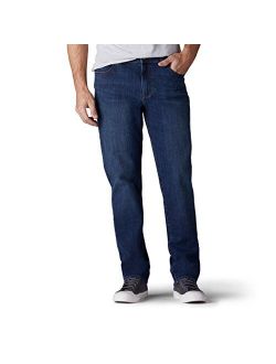 Men's Modern Series Regular Fit Tapered Leg Jean