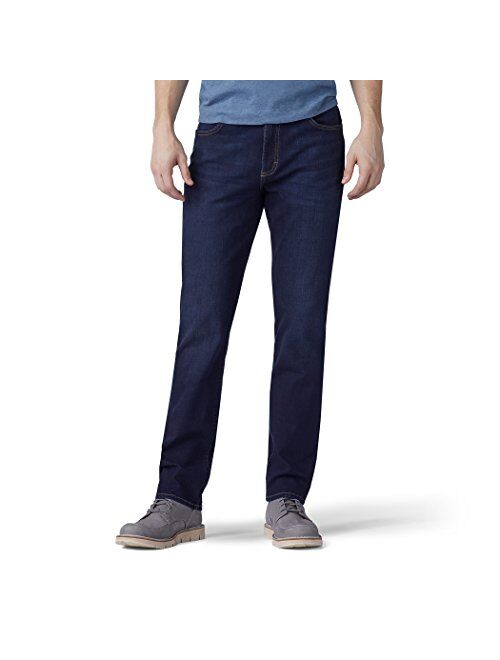 Lee Men's Modern Series Regular Fit Tapered Leg Jean