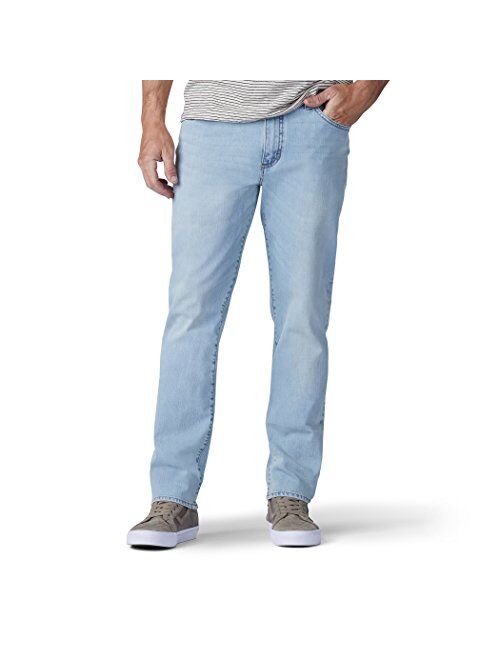 Lee Men's Modern Series Regular Fit Tapered Leg Jean