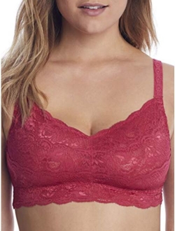 Women's Say Never Curvy Sweetie Bralette