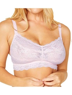 Women's Say Never Curvy Sweetie Bralette