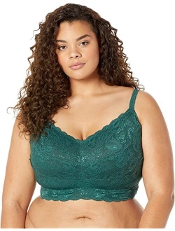 Women's Say Never Curvy Sweetie Bralette