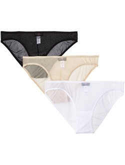 Women's Soire Low Rise Bikini 3 Pack