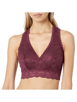 Women's Say Never Curvy Racie Racerback Bralette