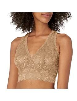 Women's Say Never Curvy Racie Racerback Bralette