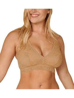 Women's Say Never Curvy Racie Racerback Bralette