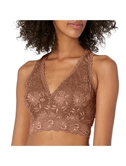 Women's Say Never Curvy Racie Racerback Bralette