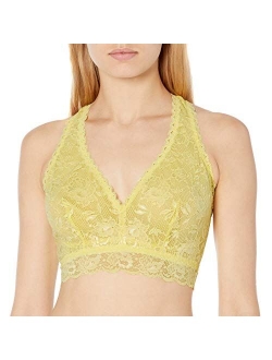 Women's Say Never Curvy Racie Racerback Bralette