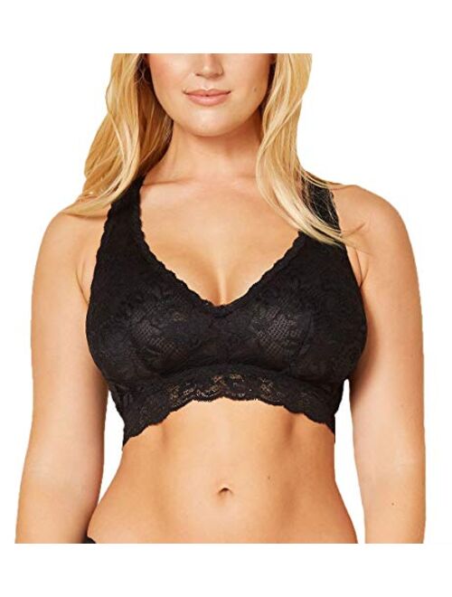 Cosabella Women's Say Never Curvy Racie Racerback Bralette