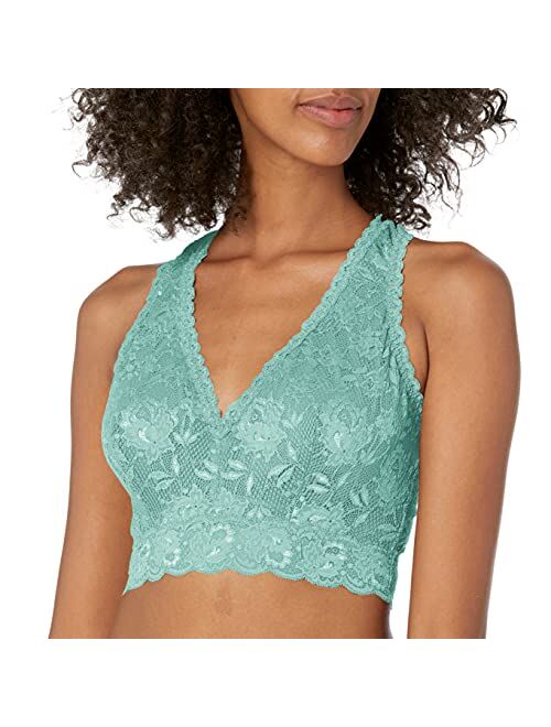 Cosabella Women's Say Never Curvy Racie Racerback Bralette