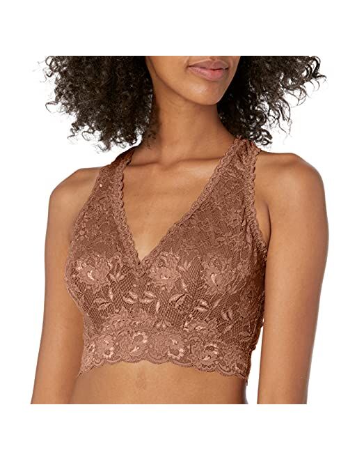 Cosabella Women's Say Never Curvy Racie Racerback Bralette