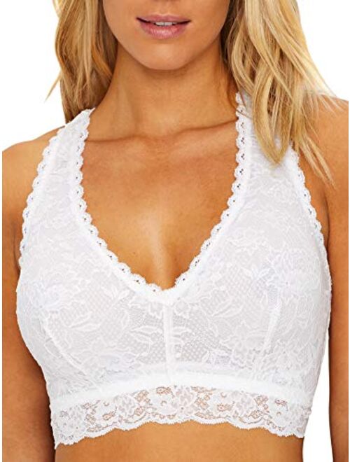 Cosabella Women's Say Never Curvy Racie Racerback Bralette