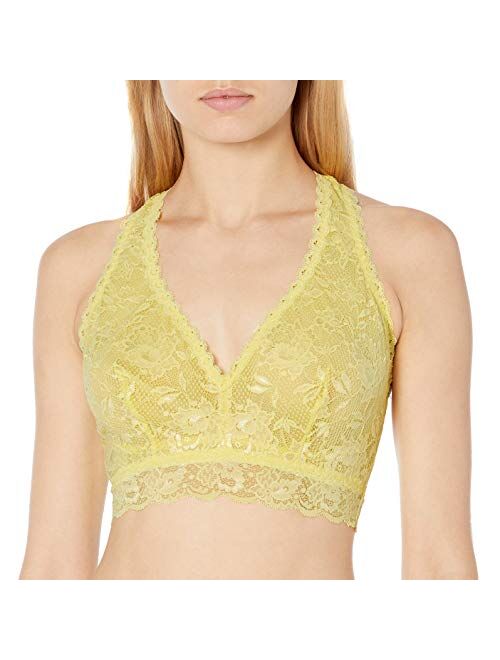 Cosabella Women's Say Never Curvy Racie Racerback Bralette