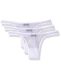 Women's Soire Thong 3 Pack