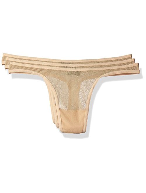 Cosabella Women's Soire Thong 3 Pack